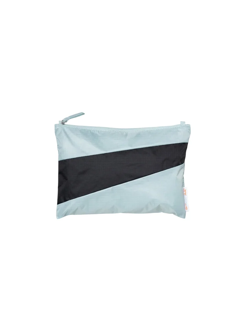 SUSAN BIJL The New Pouch Surf Spray & Black MEDIUM