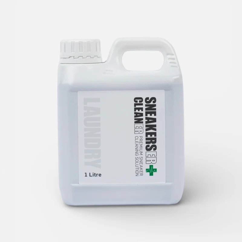 SNEAKER LAUNDRY CLEANER SOLUTION 1 Litre