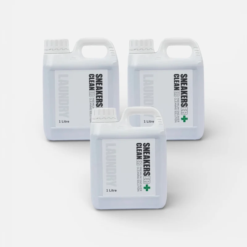 SNEAKER LAUNDRY SUPPLIES TRADE DEAL D: INDIVIDUAL RRP £120