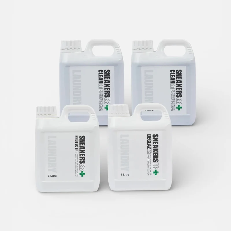 SNEAKER LAUNDRY SUPPLIES TRADE DEAL C: INDIVIDUAL RRP £195