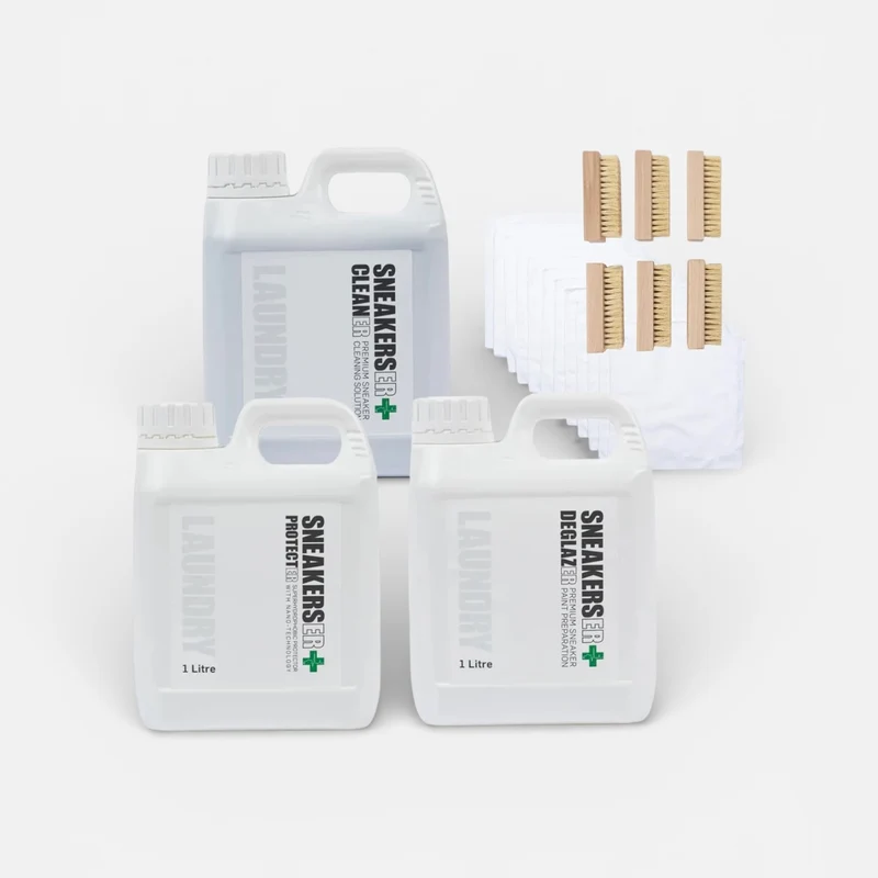 SNEAKER LAUNDRY SUPPLIES TRADE DEAL B: INDIVIDUAL RRP £210