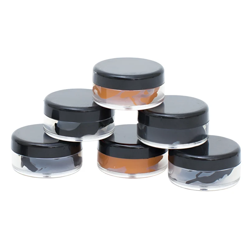 Saphir Pommadier Cream Polish Sample (Single Jar)