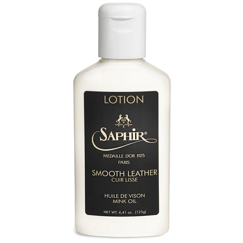 Saphir Médaille d’Or Leather Lotion - 125 ml