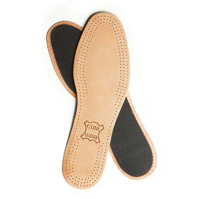 Saphir Leather Insole & Charcoal Bottom