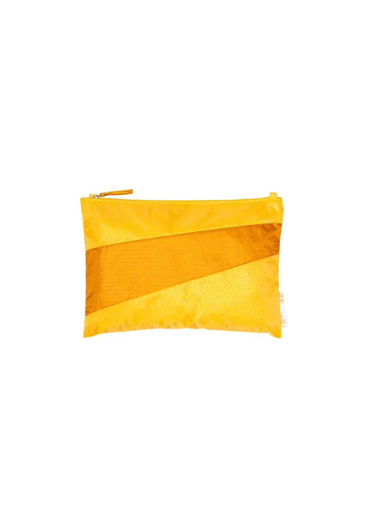 SUSAN BIJL The New Pouch Calendula & Ginger MEDIUM