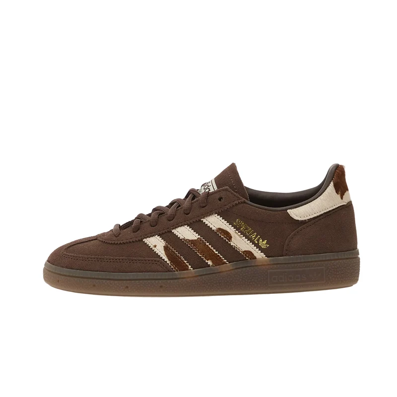 adidas Handball Spezial Brown Cow Stripes