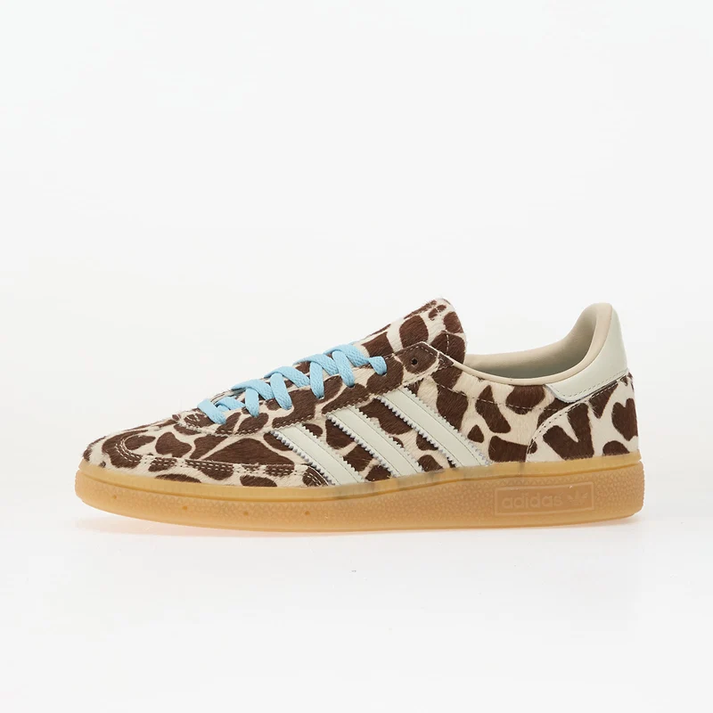 Adidas Spezial OG Giraffe Print Crystal Linen