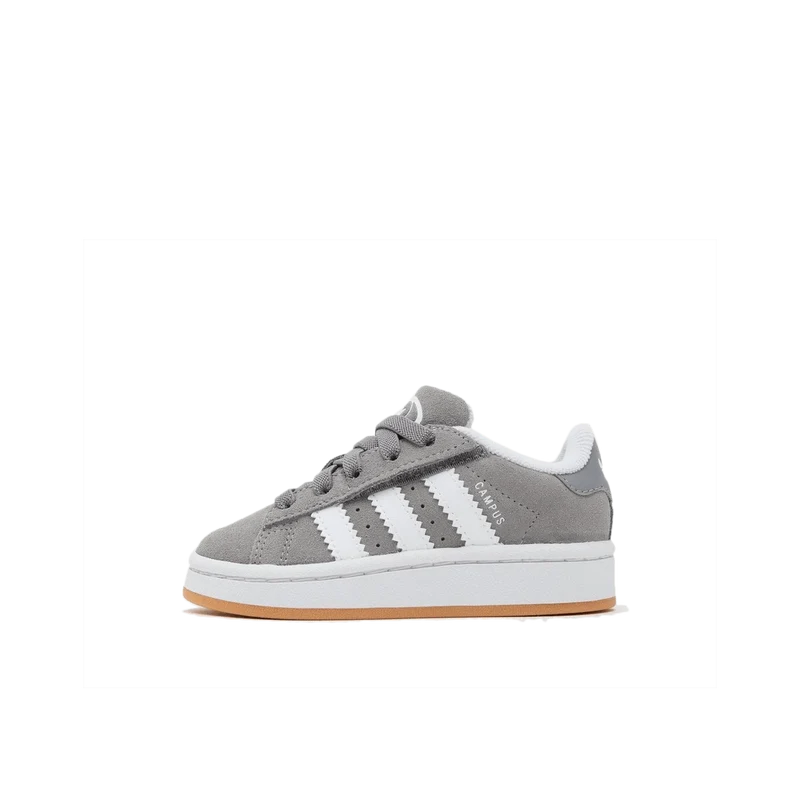 Adidas Campus 00s Comfort Closure Grey Cloud White Gum (TD)