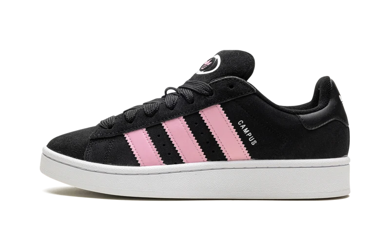 adidas Campus 00s Core Black True Pink