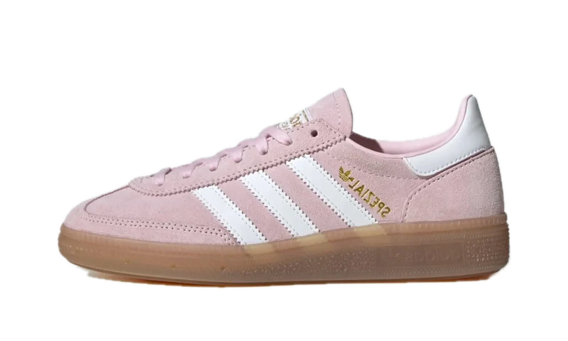 Adidas Handball Spezial Clear Pink Dyed Gum