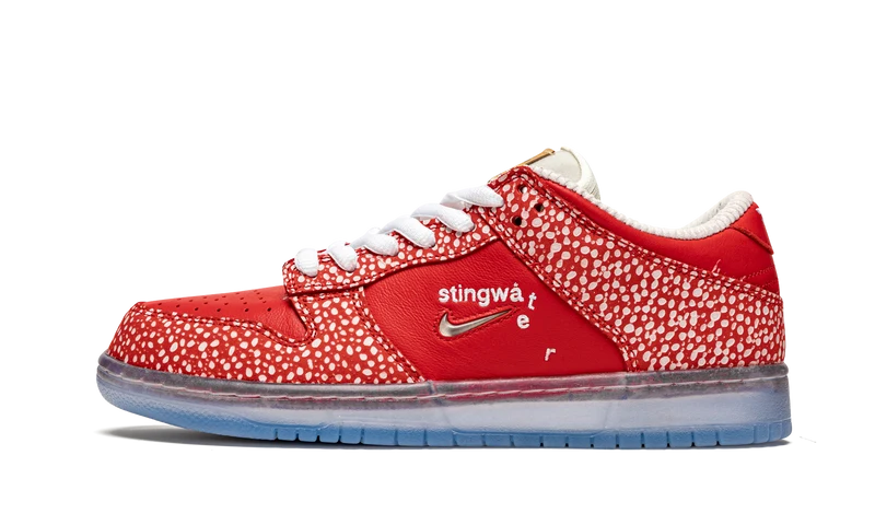 Nike SB Dunk Low Stingwater Magic Mushroom