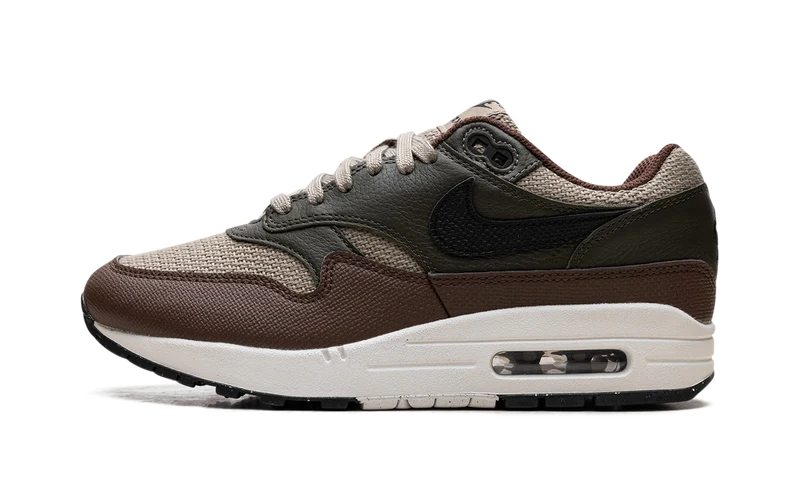 Nike Air Max 1 Essential PRM Neutral Olive Cacao Wow