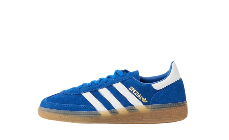Adidas Handball Spezial Royal Blue Non Dyed Gum