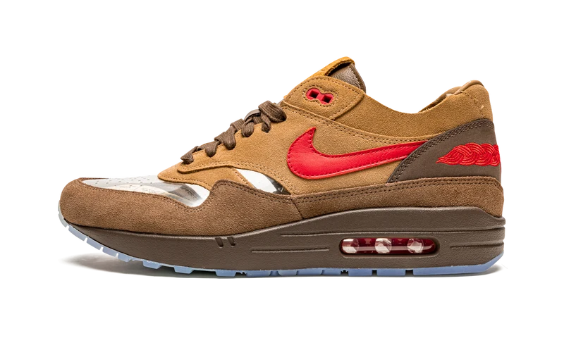 Nike Air Max 1 CLOT Kiss of Death CHA
