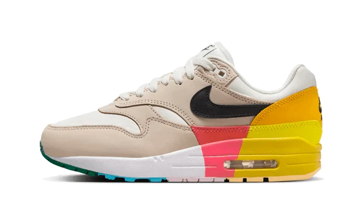 Nike Air Max 1 Khaki Multi Color