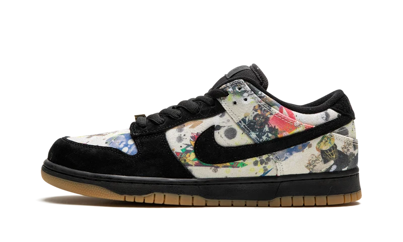 Nike SB Dunk Low Supreme Rammellzee