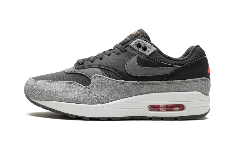 Nike Air Max 1 Premium Dark Smoke Grey