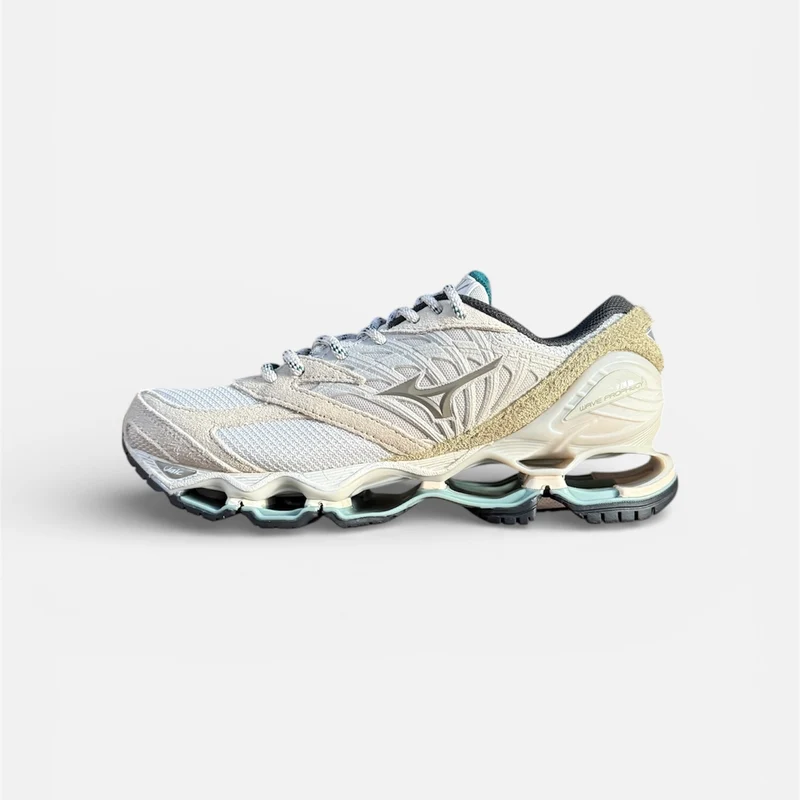 Mizuno Wave | PROPHECY LS | Nomad Pack | SILVER CLOUD | 2023 | UK 4 / US 5