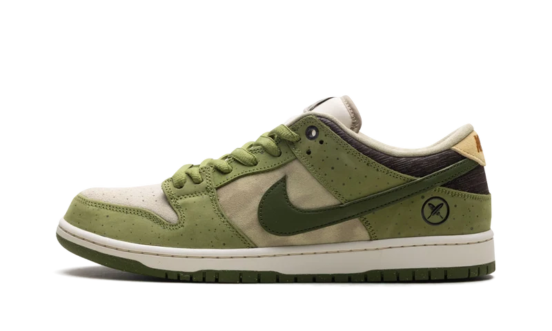 Nike SB Dunk Low Yuto Horigome Matcha