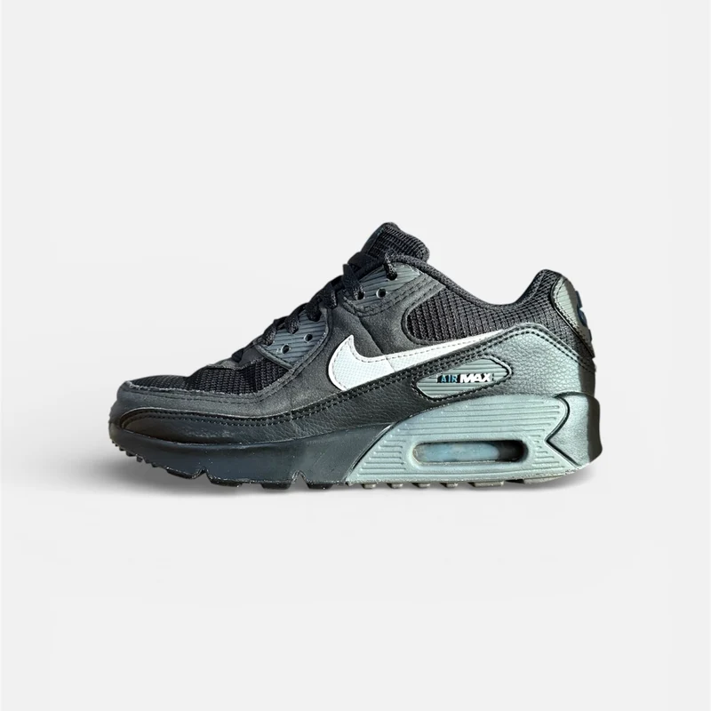 NIKE AIR MAX 90 | BLACK | UK 4 / US 5
