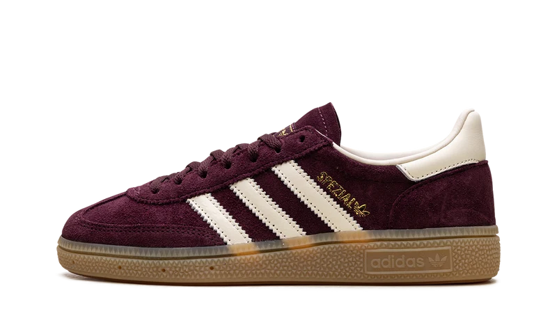 Adidas Handball Spezial Maroon Cream White