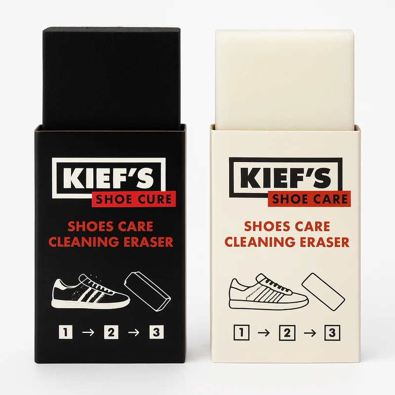 Sneaker Cleaning Gum Kief's