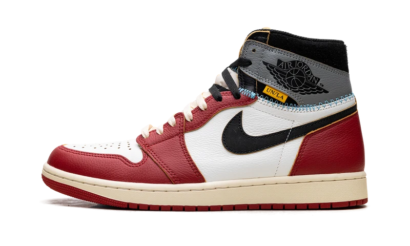 Nike Air Jordan 1 Retro High OG SP Union LA Chicago Shadow
