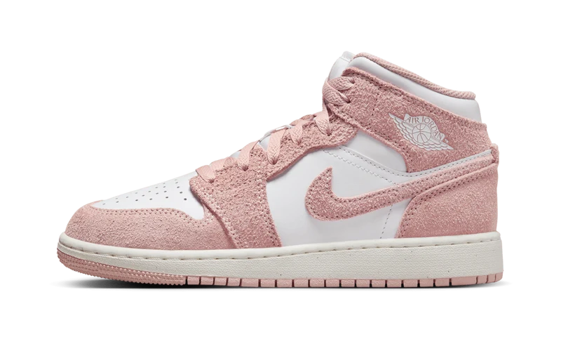 Air Jordan 1 Mid SE Legend Pink