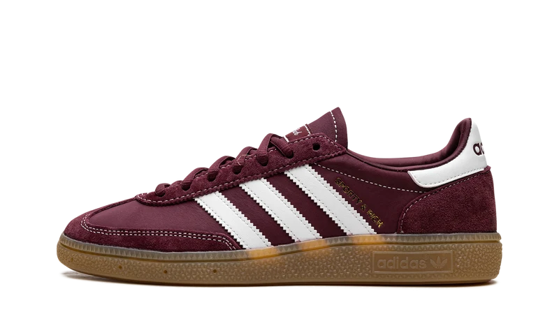adidas Handball Spezial Sporty & Rich Shadow Red
