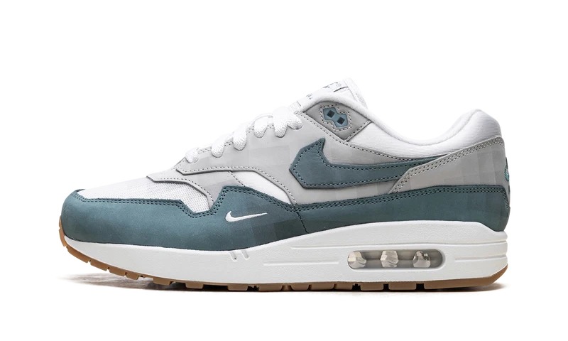 Nike Air Max 1 .SWOOSH Low Poly Adventure