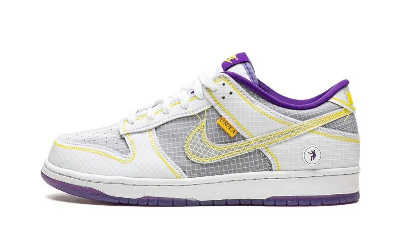 Nike Dunk Low Union Passport Pack Court Purple