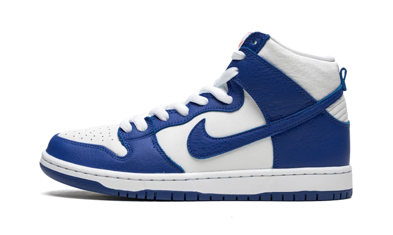 Nike SB Dunk High Pro ISO Kentucky