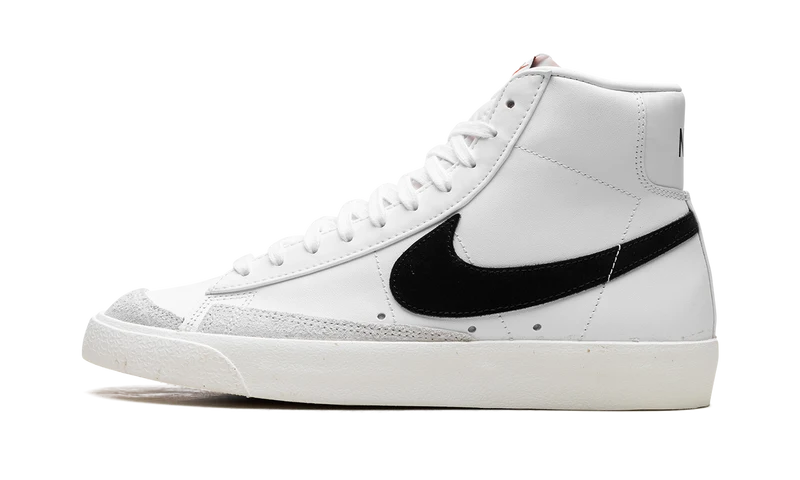 Nike Blazer Mid White Black