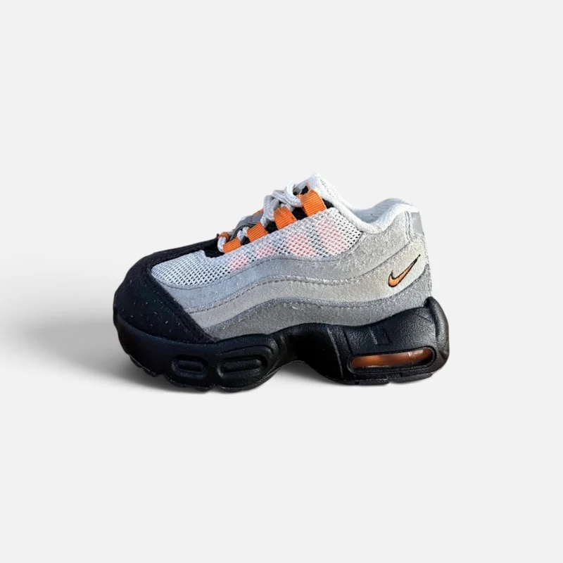 KIDS Nike Air Max 95 Recraft S (TD) | Mandarin | II5339006 | US 6C / UK 5.5