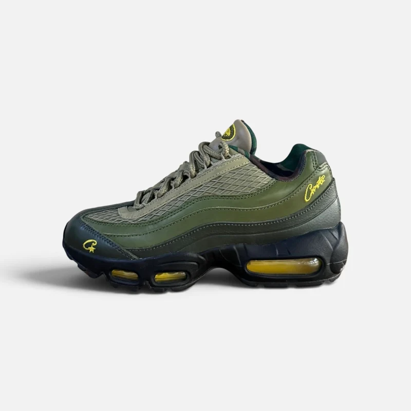 Nike Air Max 95 SP x Corteiz | Gutta Green | FB2709-300 | 2022 | UK 5