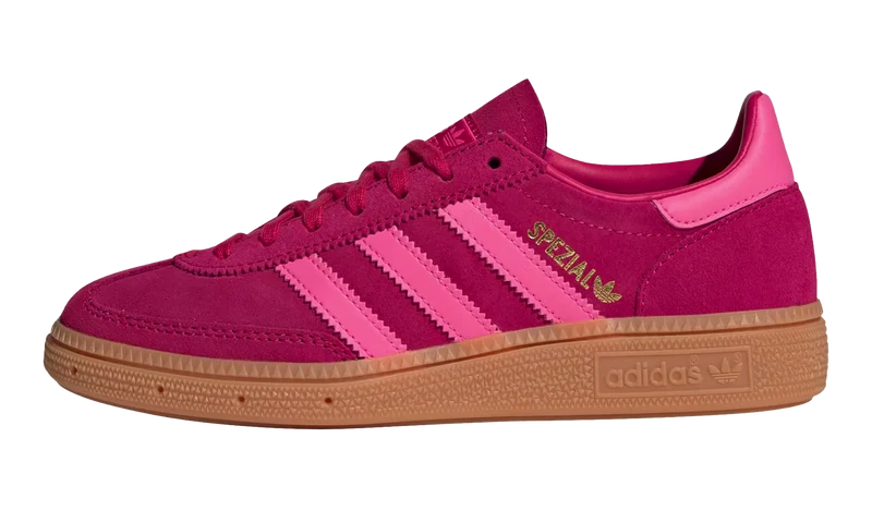 Adidas Handball Spezial Ruby Red Lucid Pink Gum