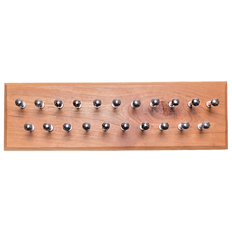 Custom-Made Hanger Project Small Tie Rack
