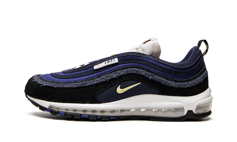 Nike Air Max 97 SE Running Club Black Royal