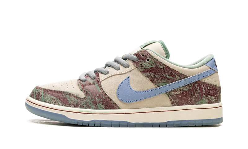 Nike SB Dunk Low Crenshaw Skate Club