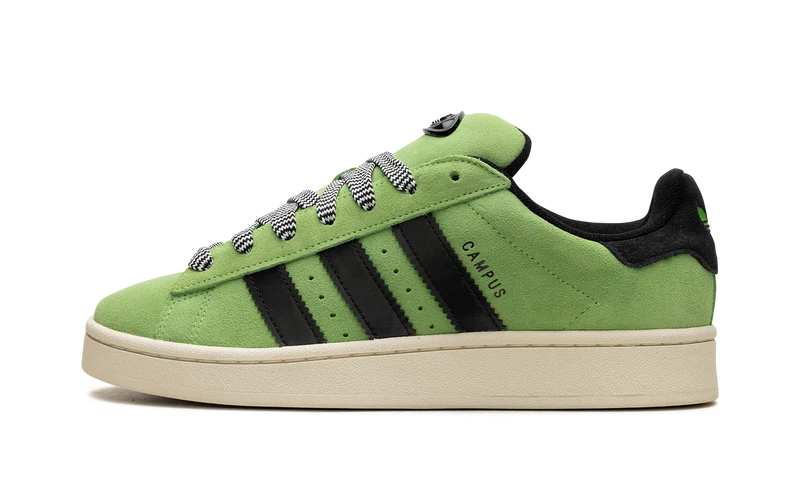 Adidas Campus 00s Solar Green