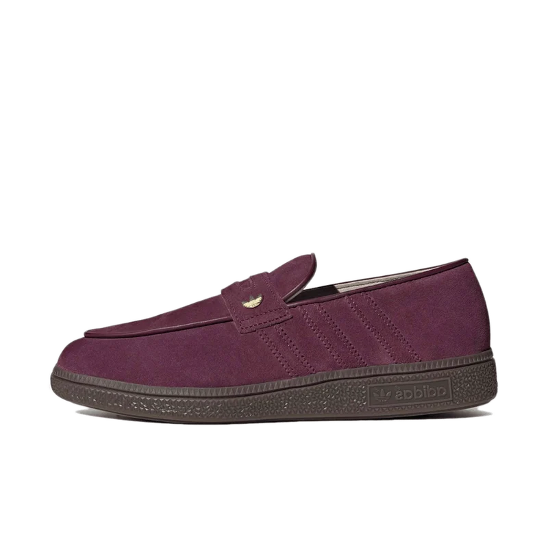 adidas Handball Spezial Loafer Maroon Gum