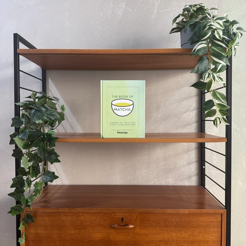 The Book of Matcha