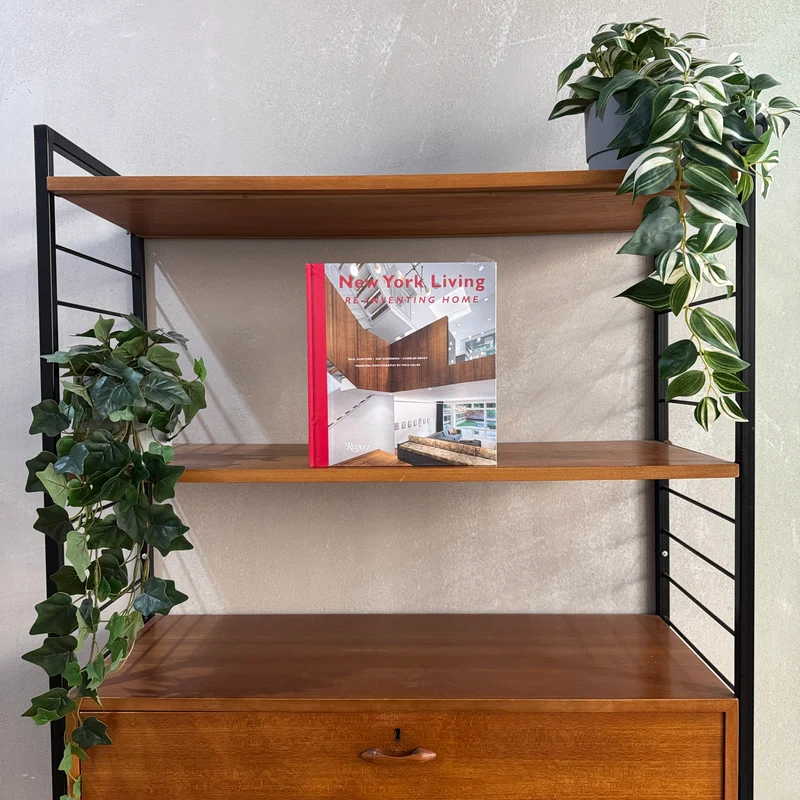 New York Living - Re-inventing home Book
