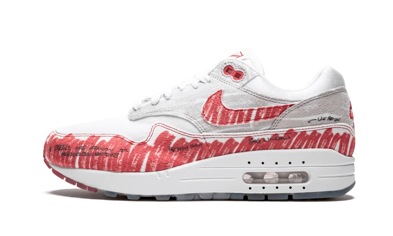 Nike Air Max 1 Tinker Sketch to Shelf