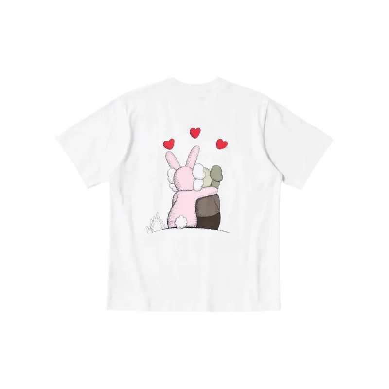 KAWS Tee 'Love'