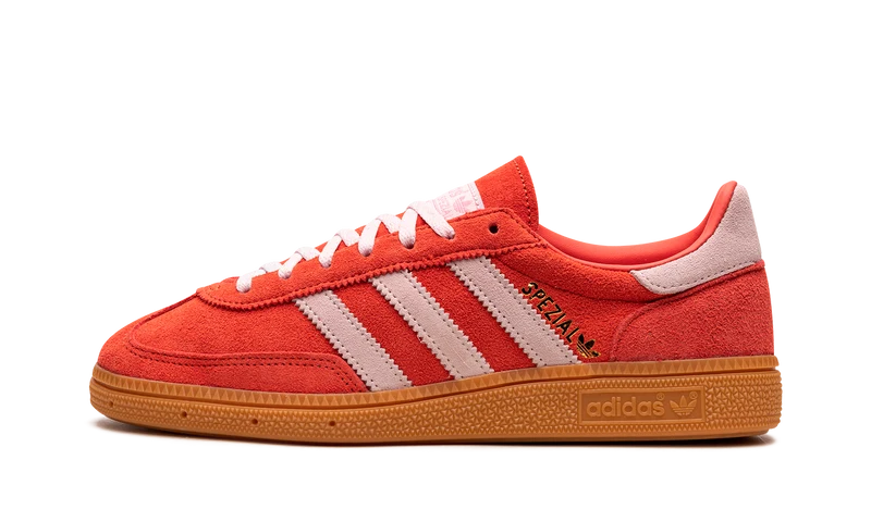 Adidas Handball Spezial Bright Red Clear Pink