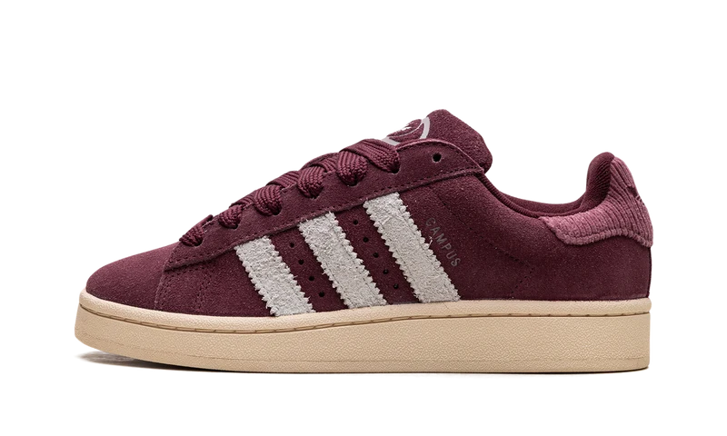 Adidas Campus 00s Shadow Red Off White