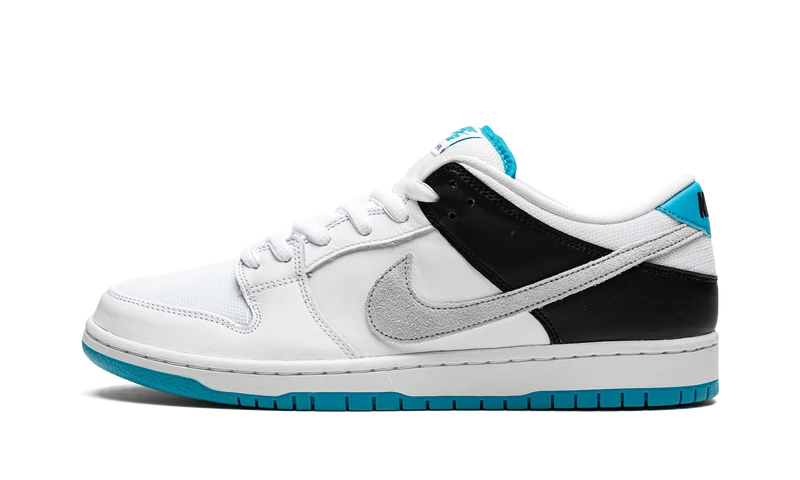 Nike SB Dunk Low Laser Blue