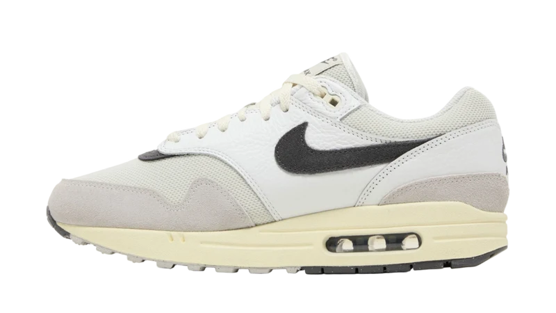 Nike Air Max 1 PRM Light Bone Iron Grey