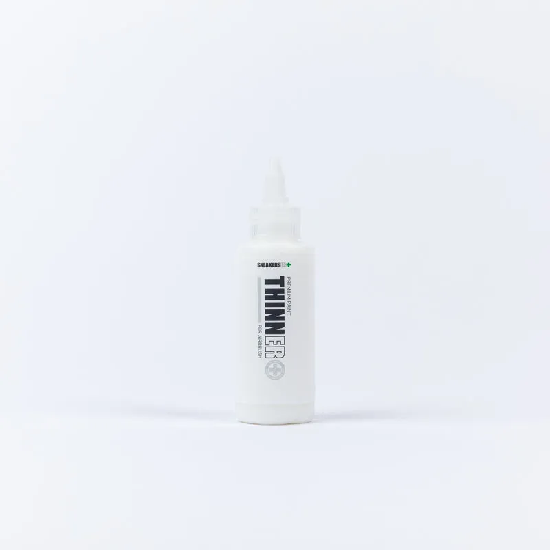THINNER: Airbrush Thinner Medium 100ml